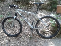 2001 Cannondale F600 photo