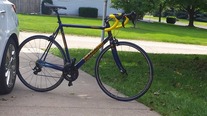 2001 Cannondale R3000 Si CAAD5