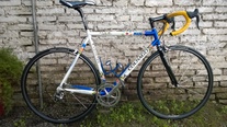 2001 Colnago Dream Lux Mapei photo