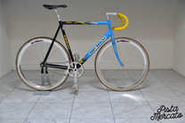 2001 Eddy Merckx Domo track #9. photo
