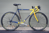 2001 LeMond Zurich 51cm Reynolds 853