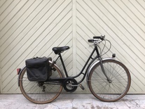 1983 Motobecane "L'occitane" de ville