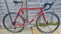 2001 Mercian Audax 531c
