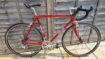 2001 Mercian Audax 531c