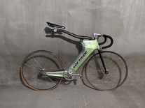 2001 Softride Power V Track