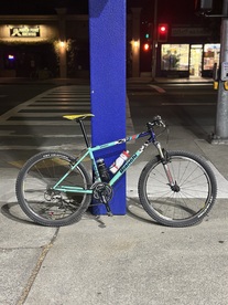2002 Bianchi Grizzly