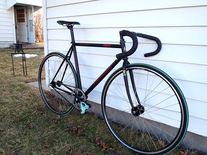 2002 Bianchi Pista