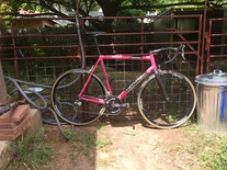 2002 Cannondale CAAD 5 R3000si photo