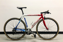 2002 Cannondale CAAD5 photo