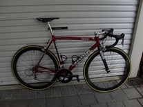 2002 Cannondale CAAD5 R600 photo