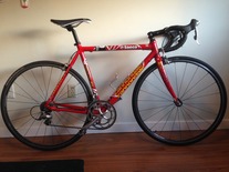 2002 Cannondale R2000si CAAD5