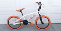 2002 Haro Backtrail X1