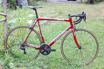 2003 Cannondale Caad 7 Saeco edition