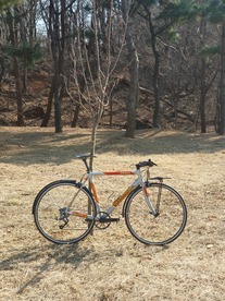 2003 Cannondale R1000 CAAD7