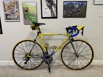 2003 Colnago Master X Light