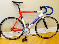 *SOLD*2003 Fuji Track Pro photo