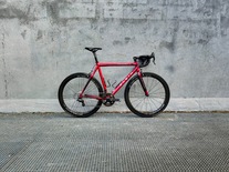 2003 Klein Qpro Carbon Team photo