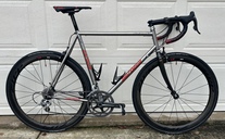 2003 Serotta Colorado Legend Ti