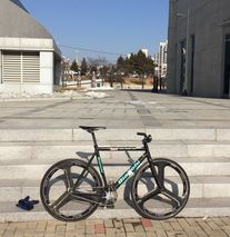 2004 Bianchi Pista Concept 55size