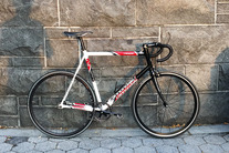 2004 Cannondale Major Taylor CAAD5 Track photo