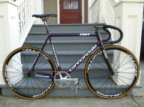 2004 Cannondale Optimo Track photo