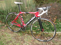 2004 Cervelo Soloist photo