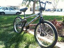 2004 Haro Mirra Flair photo