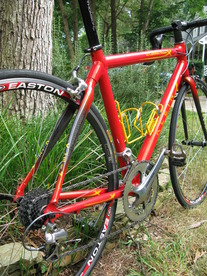 2004 Klein Q-Carbon Team