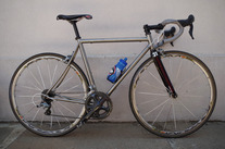 2004 Litespeed Titanium Road bike