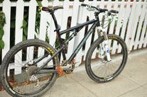 2004 Santa Cruz Blur 1.0