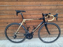 2005 Bianchi 928 Black and Gold