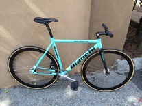 2005 Bianchi Pista Concept