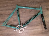 2005 Bianchi Pista Concept photo