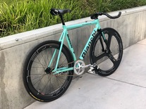 2005 Bianchi Pista Concept photo