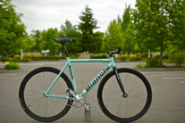 2005 Bianchi Pista Concept photo