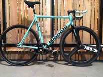 2005 Bianchi Pista Concept photo