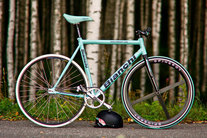 Bianchi Pista Concept 2005 photo