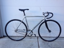 2005 Cannondale Optimo Track 52 cm photo