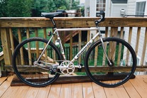 2005 Chrome Pista