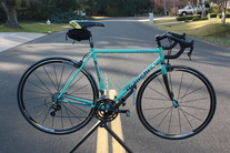 2005 Bianchi Eros