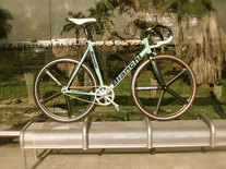 2006 Bianchi Pista Concept