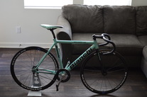 2006 Bianchi Pista Concept photo