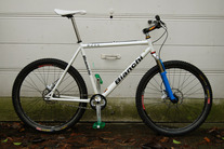 Bianchi W.U.S.S. Single Speed MTB