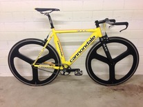 2006 Cannondale Ironman Slice 54 SS photo