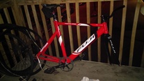 2006 Fuji track pro