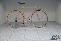 2006 Level NJS trackbike *sold*