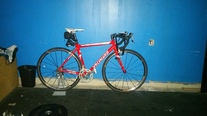 2006 SPECIALIZED ALLEZ ELITE photo