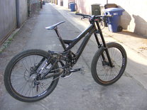 2006 Specialized Demo 9 pro