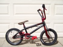 2006 Specialized Fuse 16