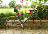 2006 Specialized Roubaix comp triple